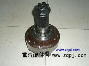 0166,howo 0166差速器殼,濟南約書亞汽車配件有限公司（原華魯信業）