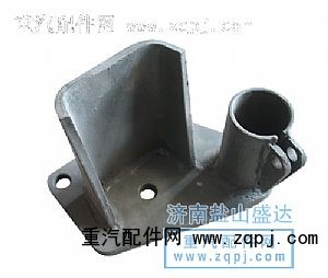 王擋泥板支架座/
