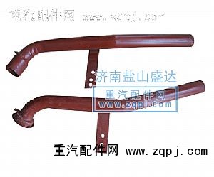 STR王加機油口管/