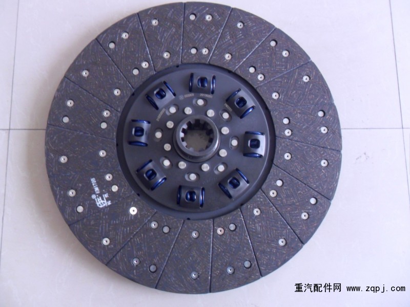 DZ1560160020,離合器從動(dòng)盤(pán),濟(jì)南金廣發(fā)商貿(mào)有限公司