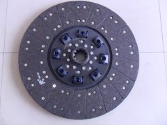 DZ1560160020,離合器從動(dòng)盤(pán),濟(jì)南金廣發(fā)商貿(mào)有限公司
