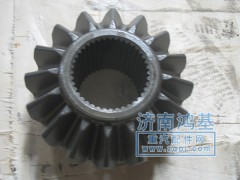 ,半軸齒輪,濟南恒亦重卡汽車配件有限公司