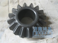 ,半軸齒輪,濟南恒亦重卡汽車配件有限公司