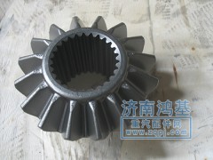 ,半軸齒輪,濟(jì)南恒亦重卡汽車配件有限公司