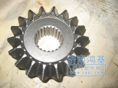AZ9231320225,前半軸齒輪,濟南恒亦重卡汽車配件有限公司