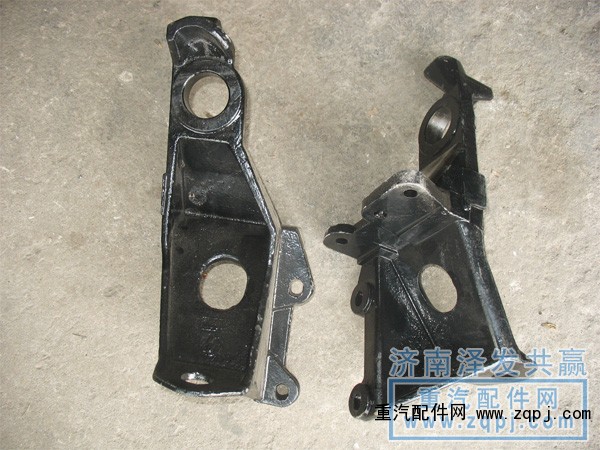 ,翻轉(zhuǎn)左右下支架,濟(jì)南澤發(fā)共贏汽車配件廠家直銷處