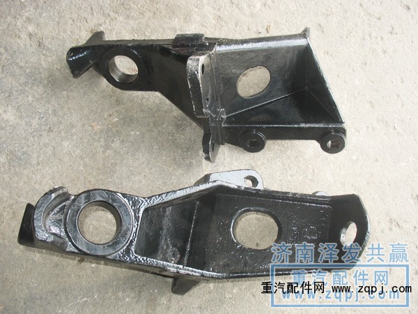 ,翻轉(zhuǎn)左右下支架,濟(jì)南澤發(fā)共贏汽車配件廠家直銷處