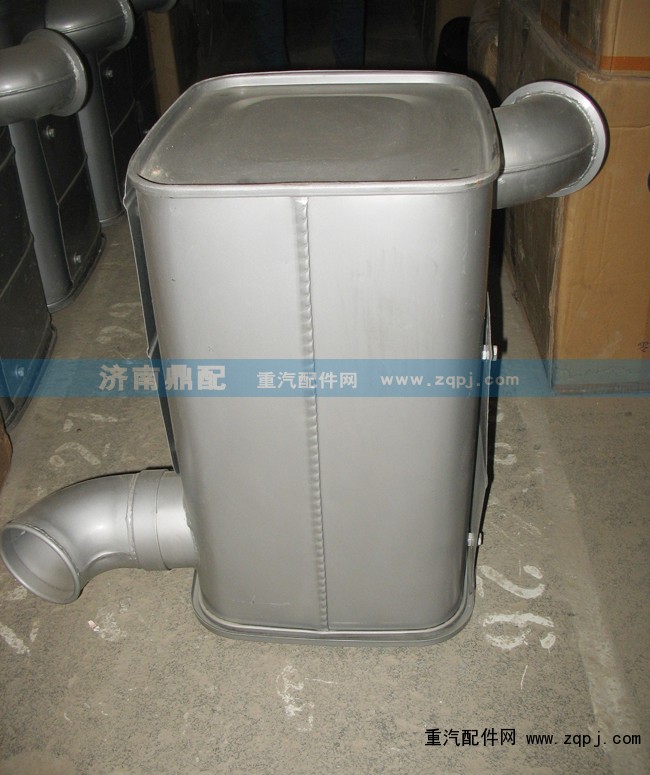 DZ91259540008,消聲器總成,德國麥克斯國際發展有限公司