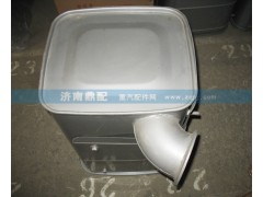 DZ91259540008,消聲器總成,德國麥克斯國際發展有限公司