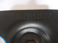 DZ95259526315,橡膠支座,濟南法雷奧重型汽車配件廠