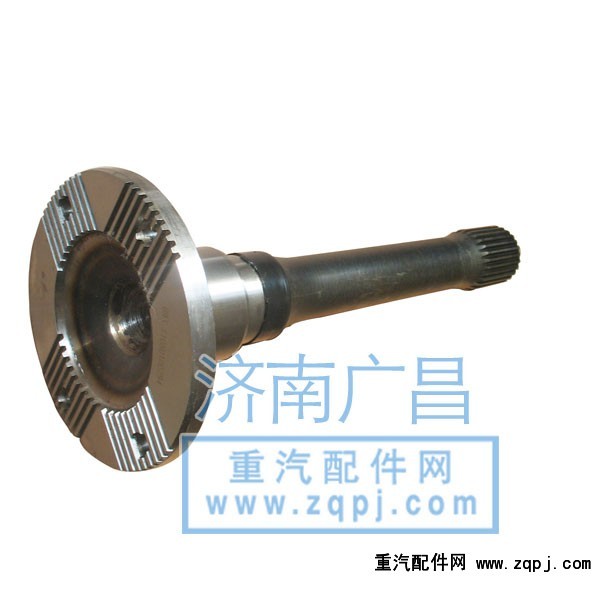 81.35604.0021,陜汽MAN橋后貫通軸,濟南市天橋區廣昌汽配經營處