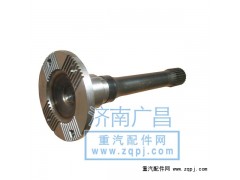 81.35604.0021,陜汽MAN橋后貫通軸,濟南市天橋區廣昌汽配經營處