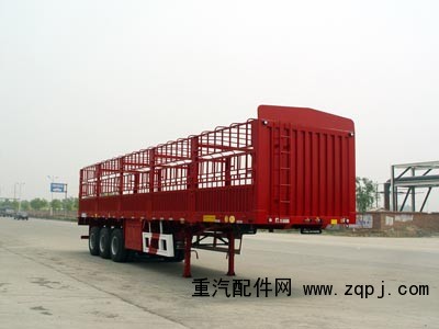 ,半掛車、挖掘機運輸車,梁山龍達工貿有限公司