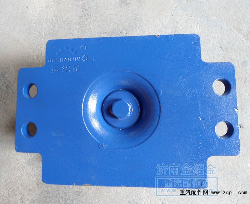AZ9725520278,橡膠支座,濟南金紹金經貿有限公司-原金圣達――章丘市榮華重型汽車配件廠