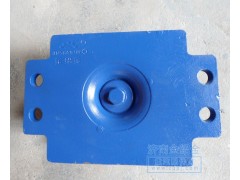 AZ9725520278,橡膠支座,濟南金紹金經貿有限公司-原金圣達――章丘市榮華重型汽車配件廠
