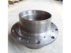 WG9231340909,后輪轂,濟南金紹金經貿有限公司-原金圣達――章丘市榮華重型汽車配件廠