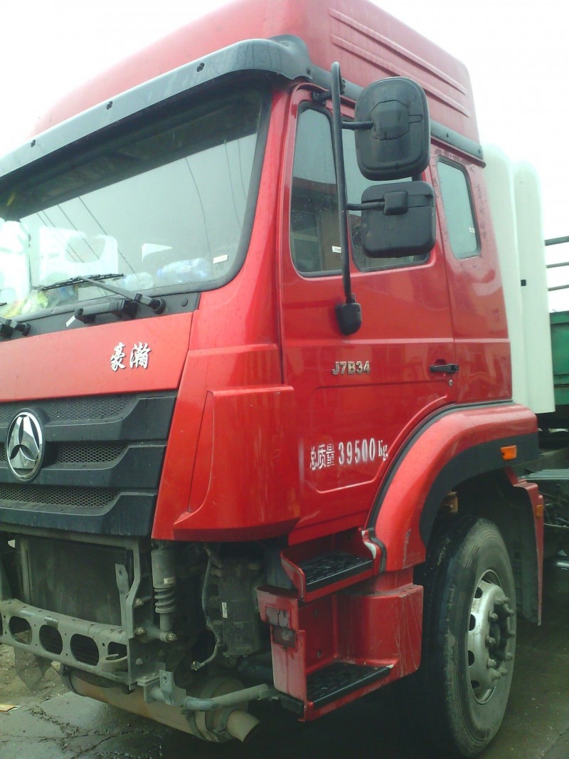 豪瀚汽車配件散熱器面罩AZ1651110066/AZ1651110066