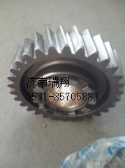 重汽HOWO主動圓柱齒輪AZ9981320130/AZ9981320130