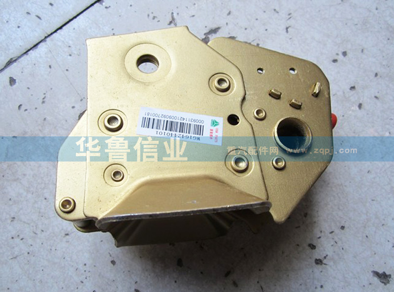 WG1642440101,HOWO液壓鎖-WG1642440101,濟南約書亞汽車配件有限公司（原華魯信業）
