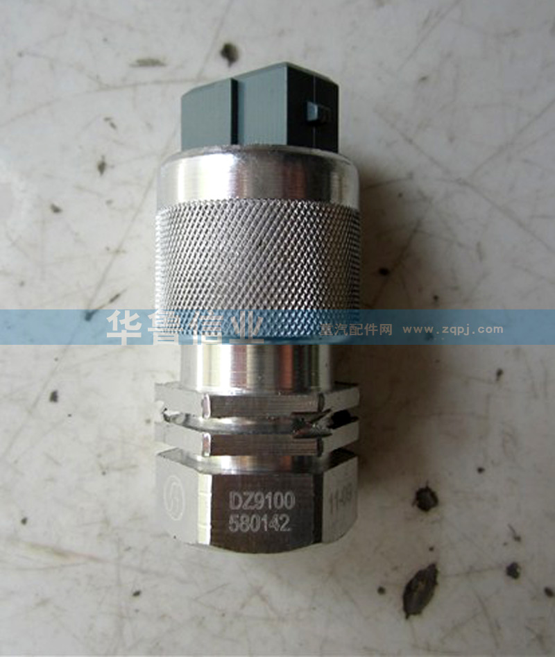 DZ9100580142,德龍里程表傳感器DZ9100580142,濟(jì)南約書亞汽車配件有限公司（原華魯信業(yè)）