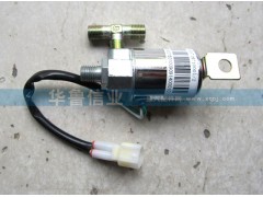 WG9718710001,喇叭電磁閥（外絲）WG9718710001,濟南約書亞汽車配件有限公司（原華魯信業）