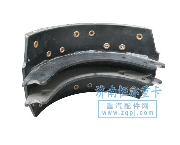 后制動蹄總成（焊接）AZ9231342010特大優惠130元/AZ9231342010
