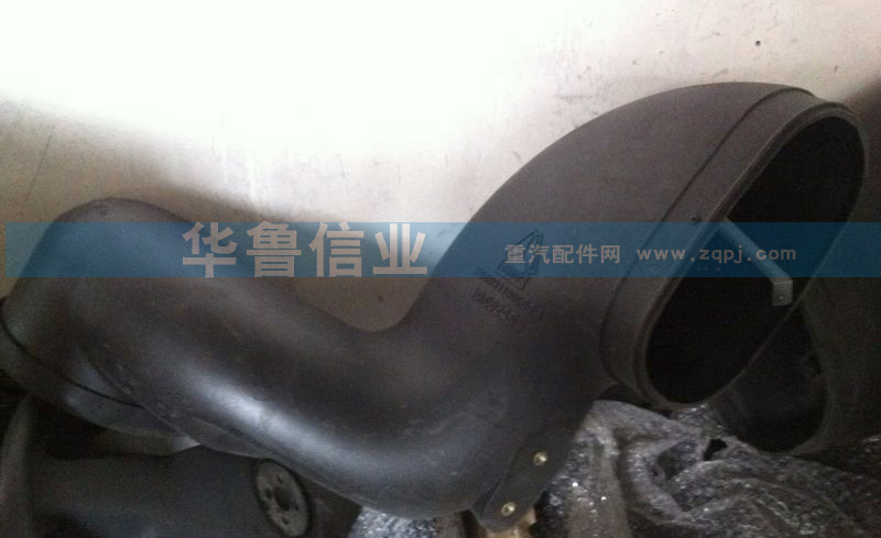 WG9931190004連接彎管/WG9931190004