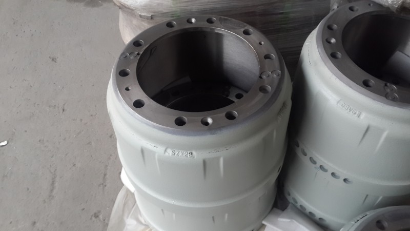 AZ9231342006后制動鼓(濟南代理商)量大優惠/AZ9231342006