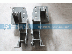 1642440011,豪沃-液壓鎖下支架,濟南約書亞汽車配件有限公司（原華魯信業）