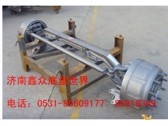 AH40HG092.S1100,前橋總成,濟南國橋汽車零部件有限公司