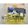 右車門門鎖鎖體總成(中控)