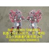 機器人標識（H4紅色，帶二維碼）