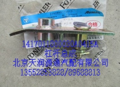 杠桿總成/1417011800030A0415A