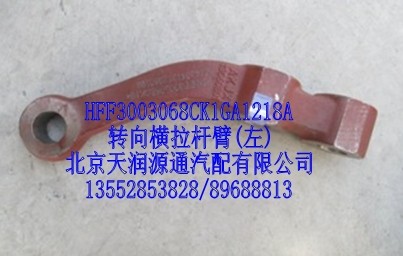 轉(zhuǎn)向橫拉桿臂，左/HFF3003068CK1GA1218A