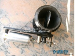 1425335641007,蝶閥總成帶排氣管,北京遠大歐曼汽車配件有限公司