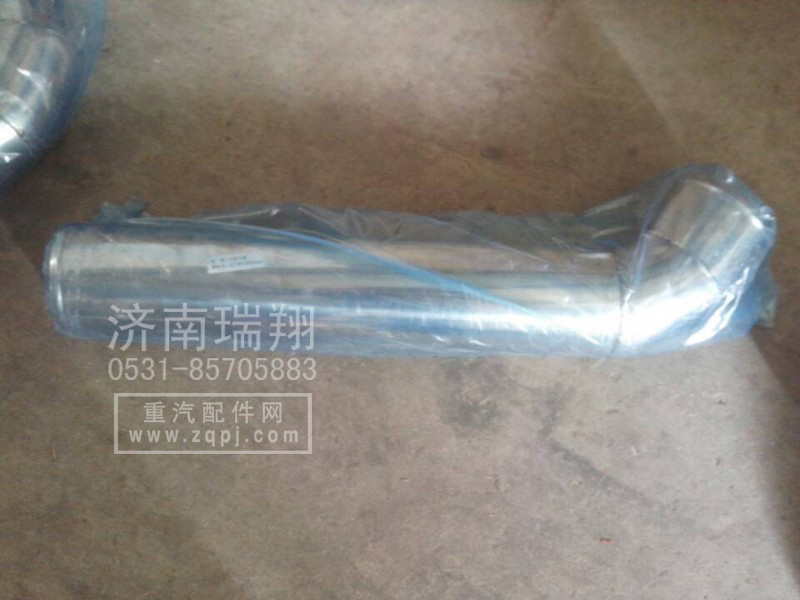 陜汽德龍中冷器不銹鋼管/DZ9118532003