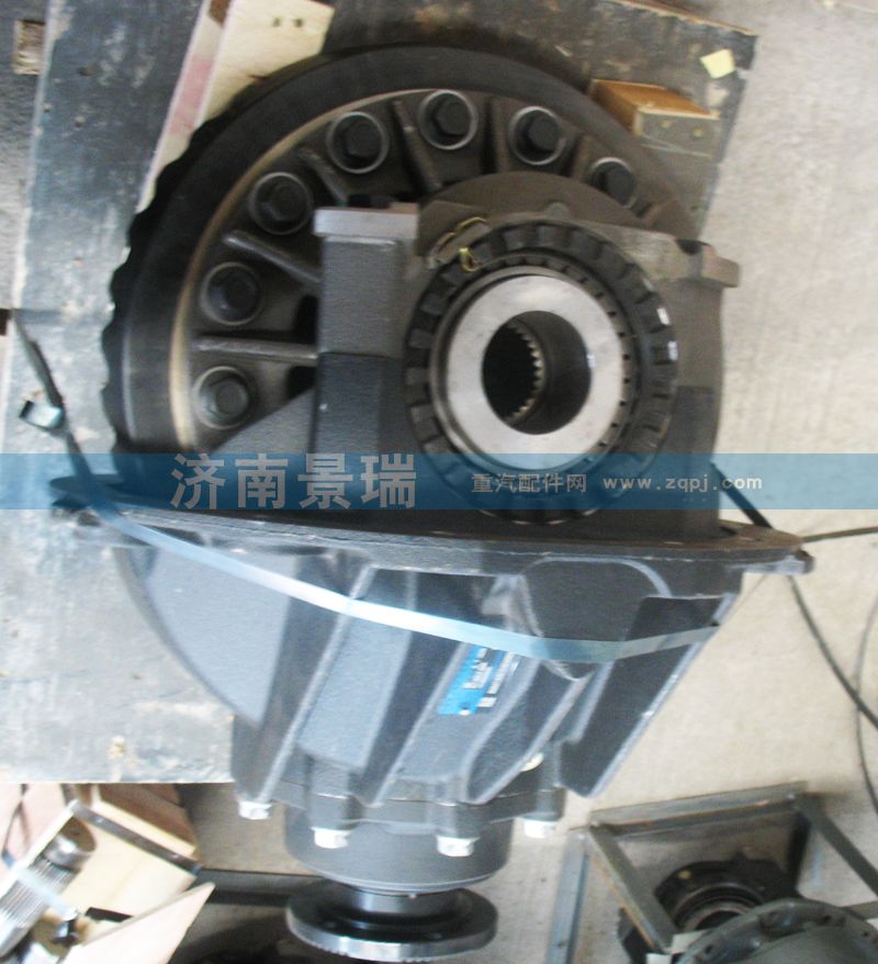 811-35010-6260    曼13后橋中段3.7/811-35010-6260