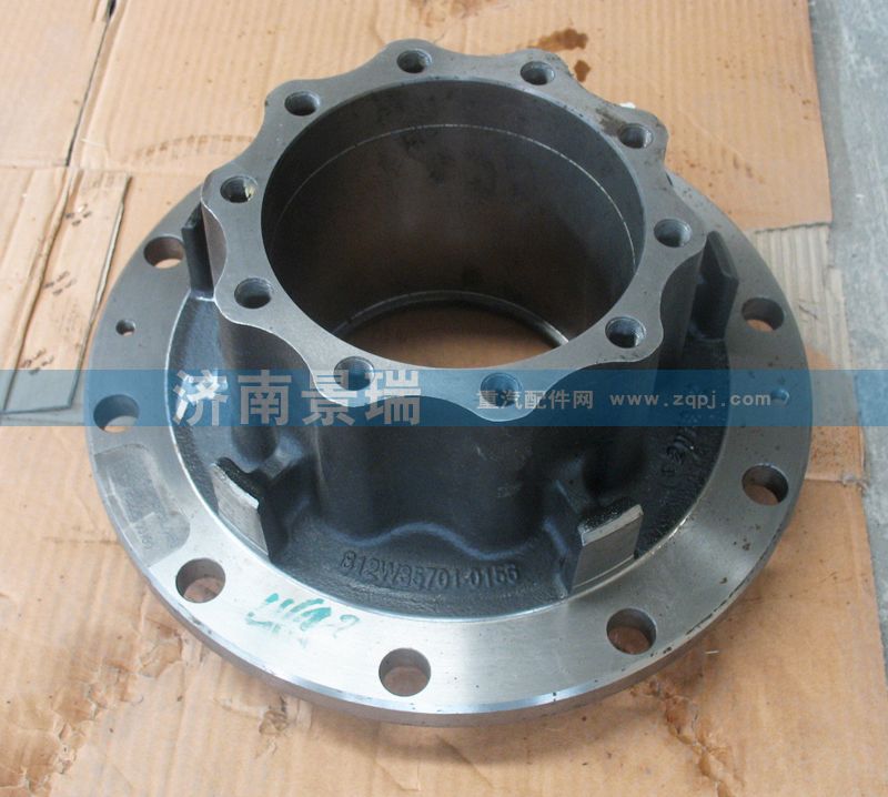 812W35701-0156    曼13鼓式后輪轂/812W35701-0156