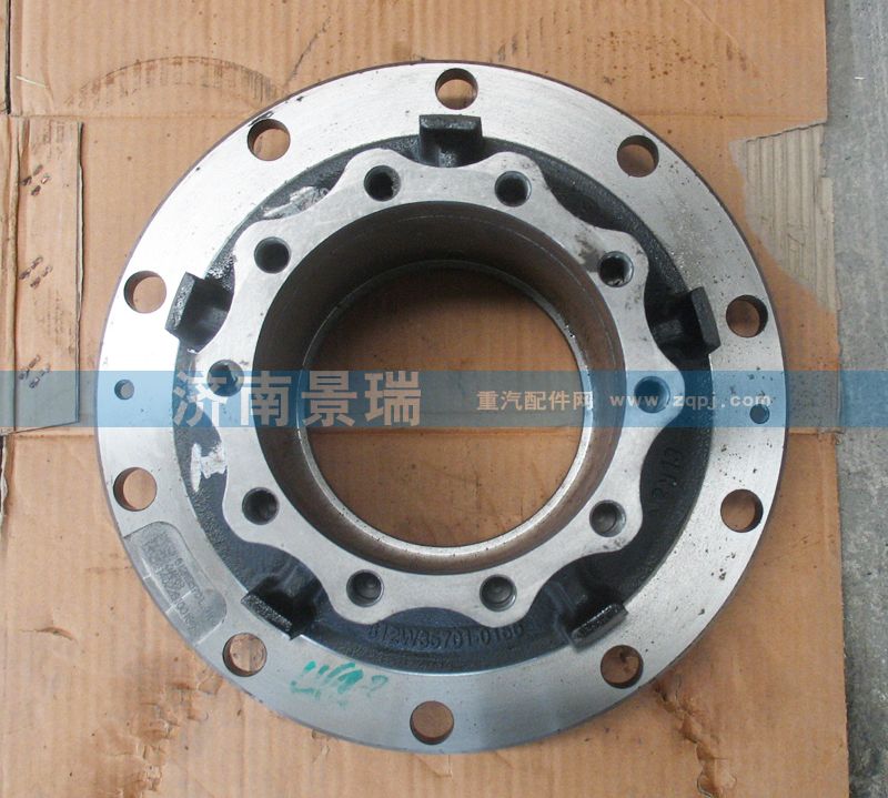 812W35701-0156    曼13鼓式后輪轂/812W35701-0156