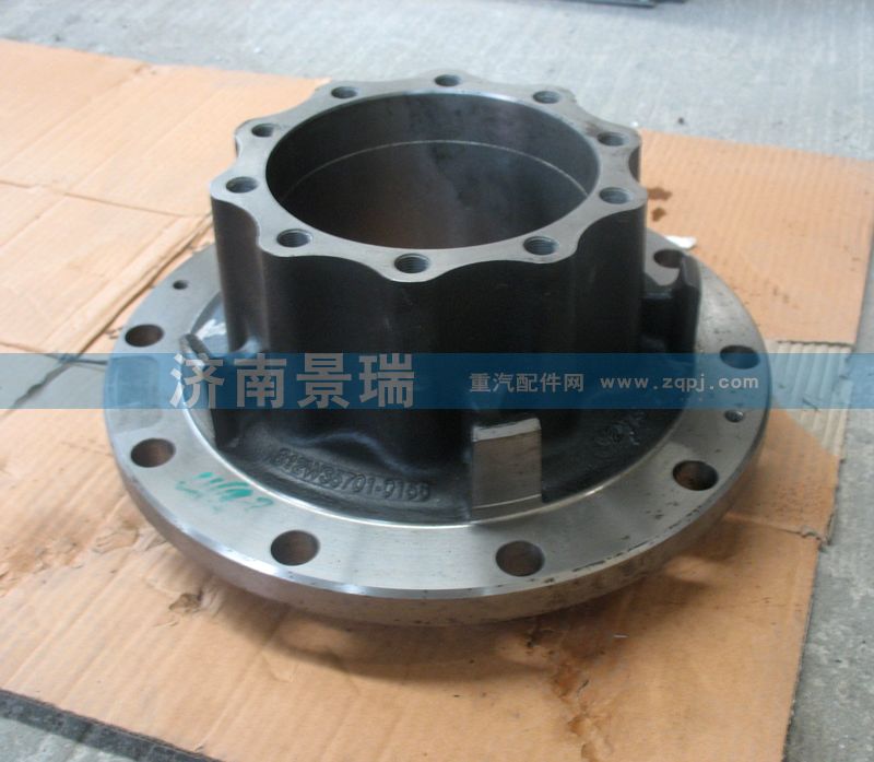 812W35701-0156    曼13鼓式后輪轂/812W35701-0156
