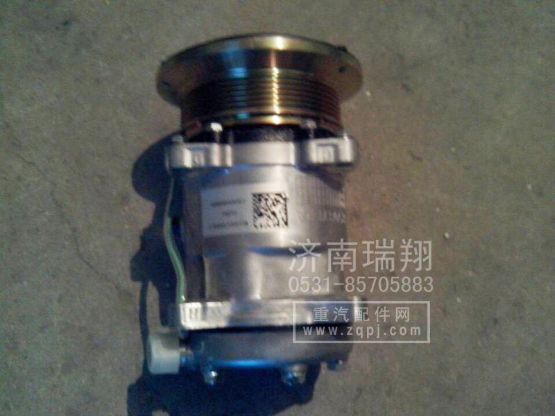 重汽HOWO壓縮機WG1500139006/WG1500139006