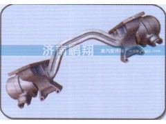 ,礦車平衡軸總成,濟南鵬翔汽車配件有限公司