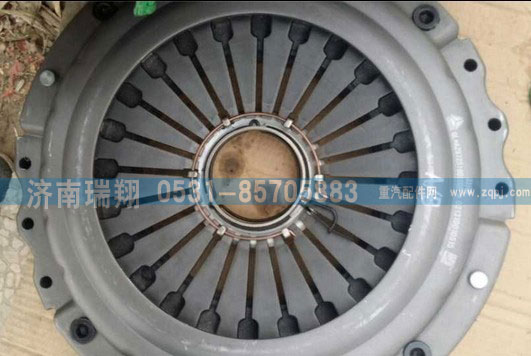 AZ9725160100,離合器壓盤（A/B型）,濟南嘉磊汽車配件有限公司(原濟南瑞翔)