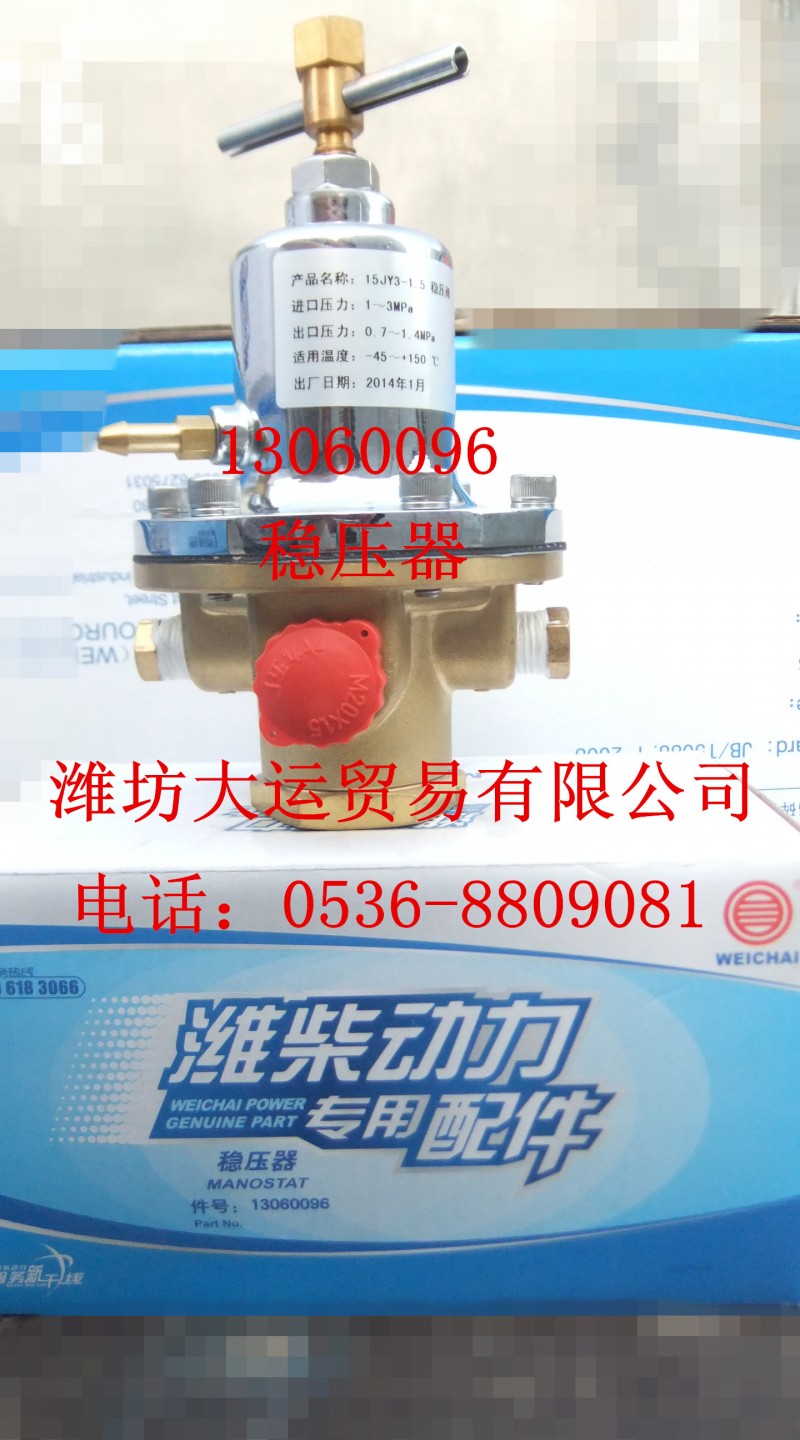 穩壓器13060096/13060096