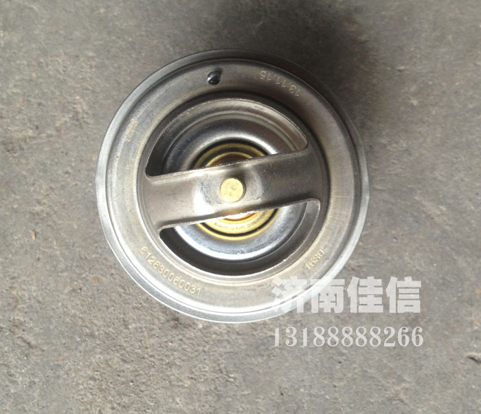 612630060031,節溫器,濟南同馳汽車配件有限公司