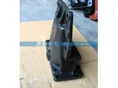 AZ9232520010/11,豪沃前簧后支架,濟南中力汽車零部件有限公司