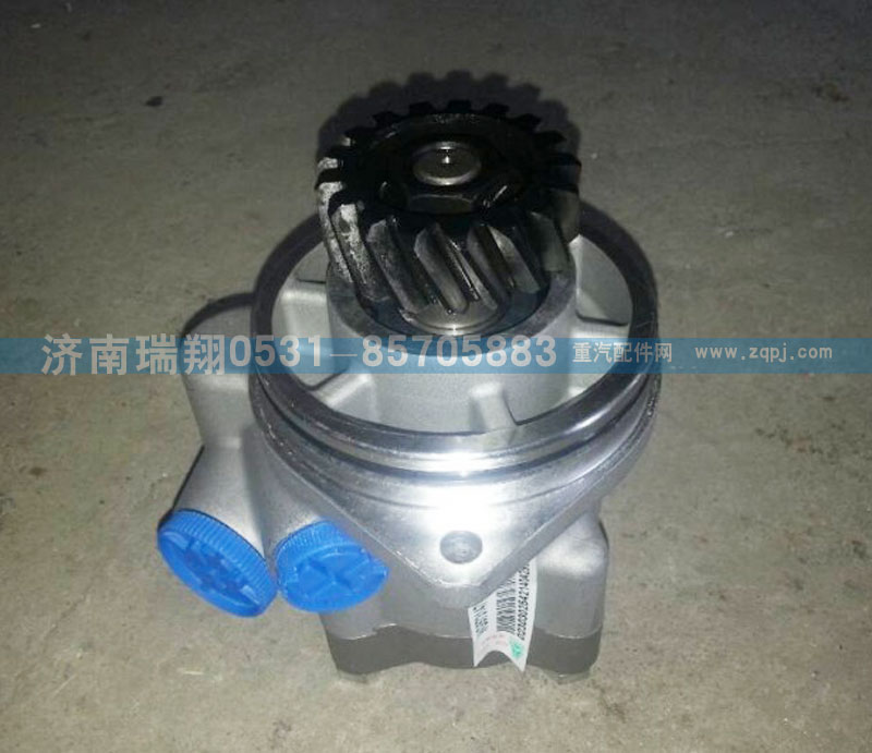 重汽HOWO轉向葉片泵WG9731471025/WG9731471025