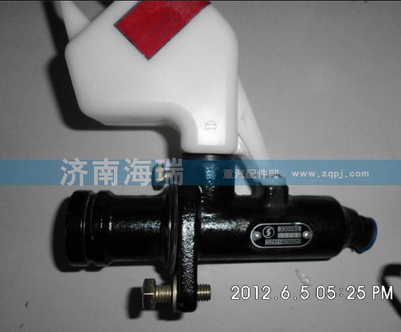 陜汽德龍?jiān)瓘S離合器總泵/