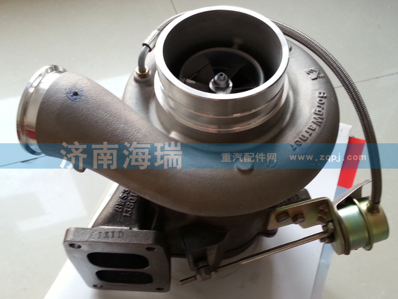 增壓器總成VG1540110066/VG1540110066