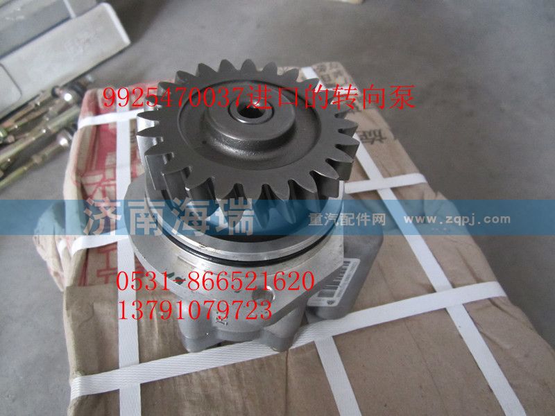 轉向泵9925470037/9925470037